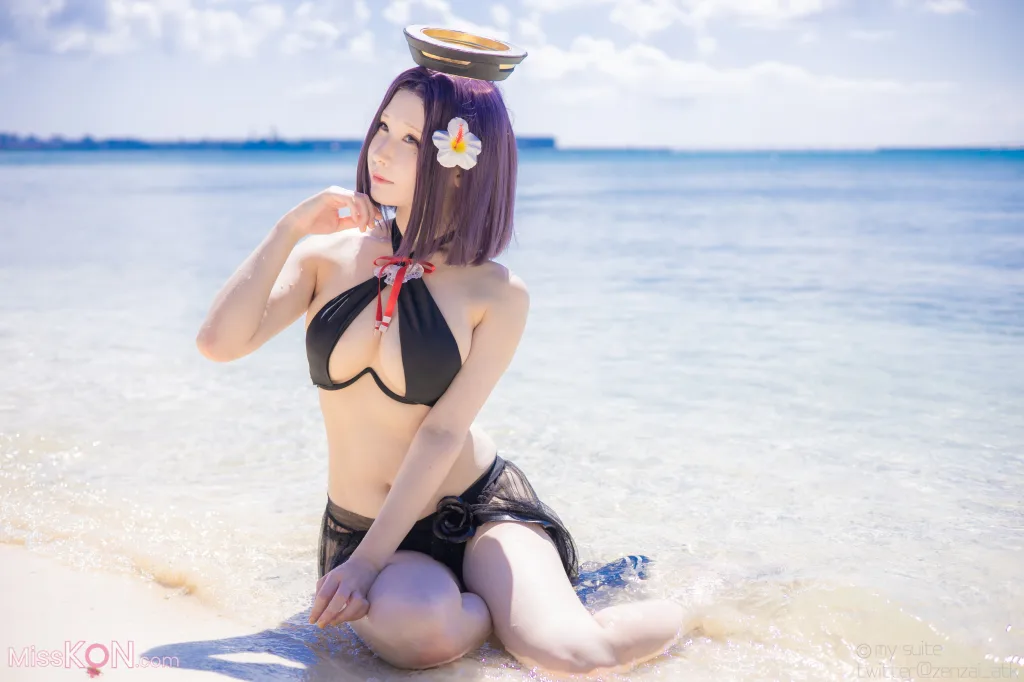 Coser@Atsuki (あつき): 艦これ龍田改二 Suite Collection.40 (KanColle) (353 photos) – Page 17