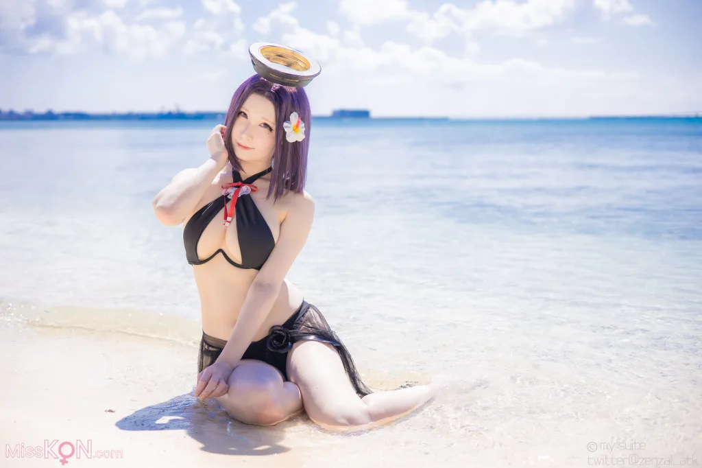 Coser@Atsuki (あつき): 艦これ龍田改二 Suite Collection.40 (KanColle) (353 photos) – Page 17
