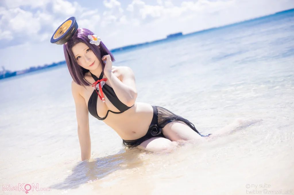 Coser@Atsuki (あつき): 艦これ龍田改二 Suite Collection.40 (KanColle) (353 photos) – Page 17