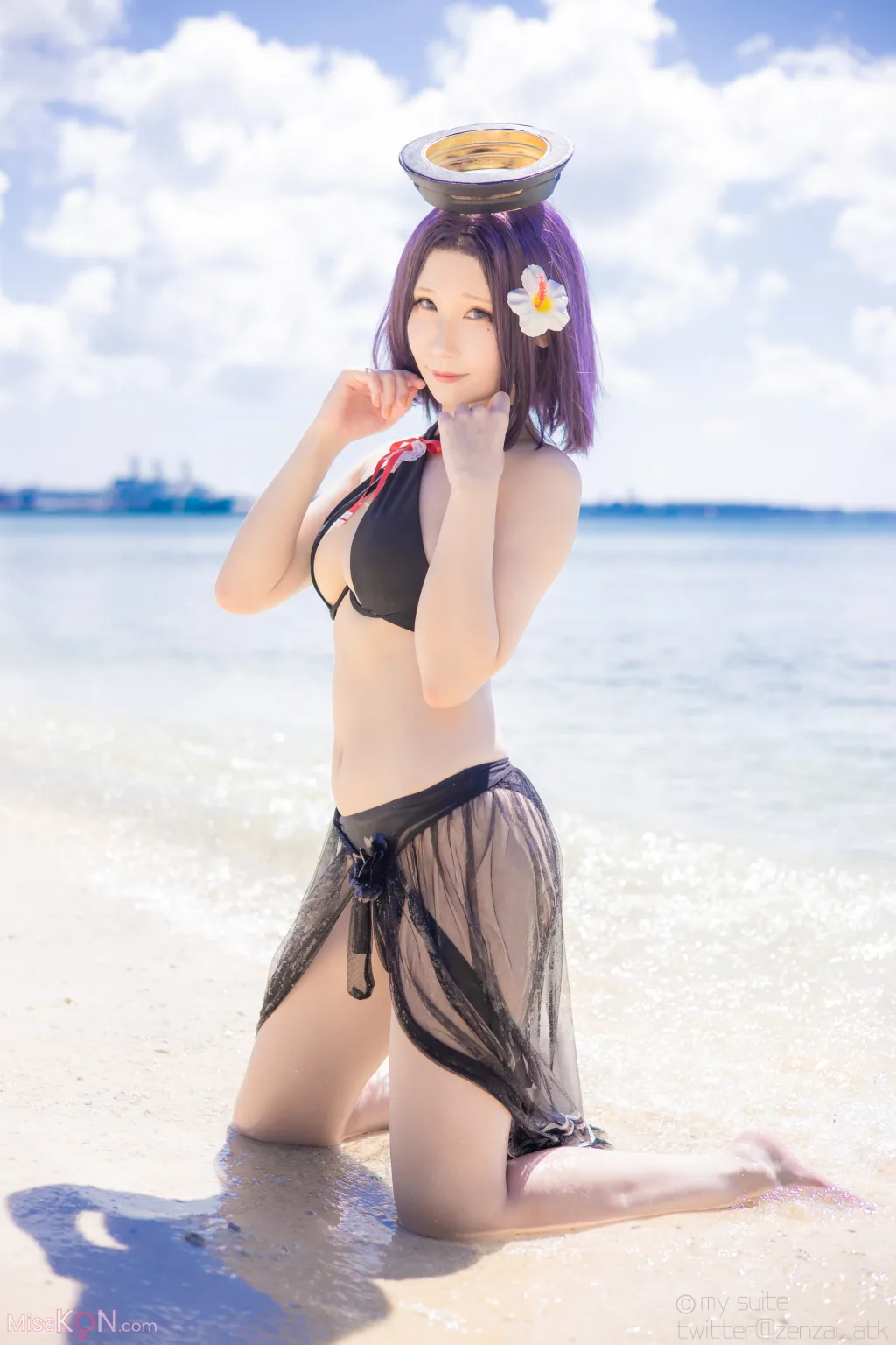 Coser@Atsuki (あつき): 艦これ龍田改二 Suite Collection.40 (KanColle) (353 photos) – Page 17
