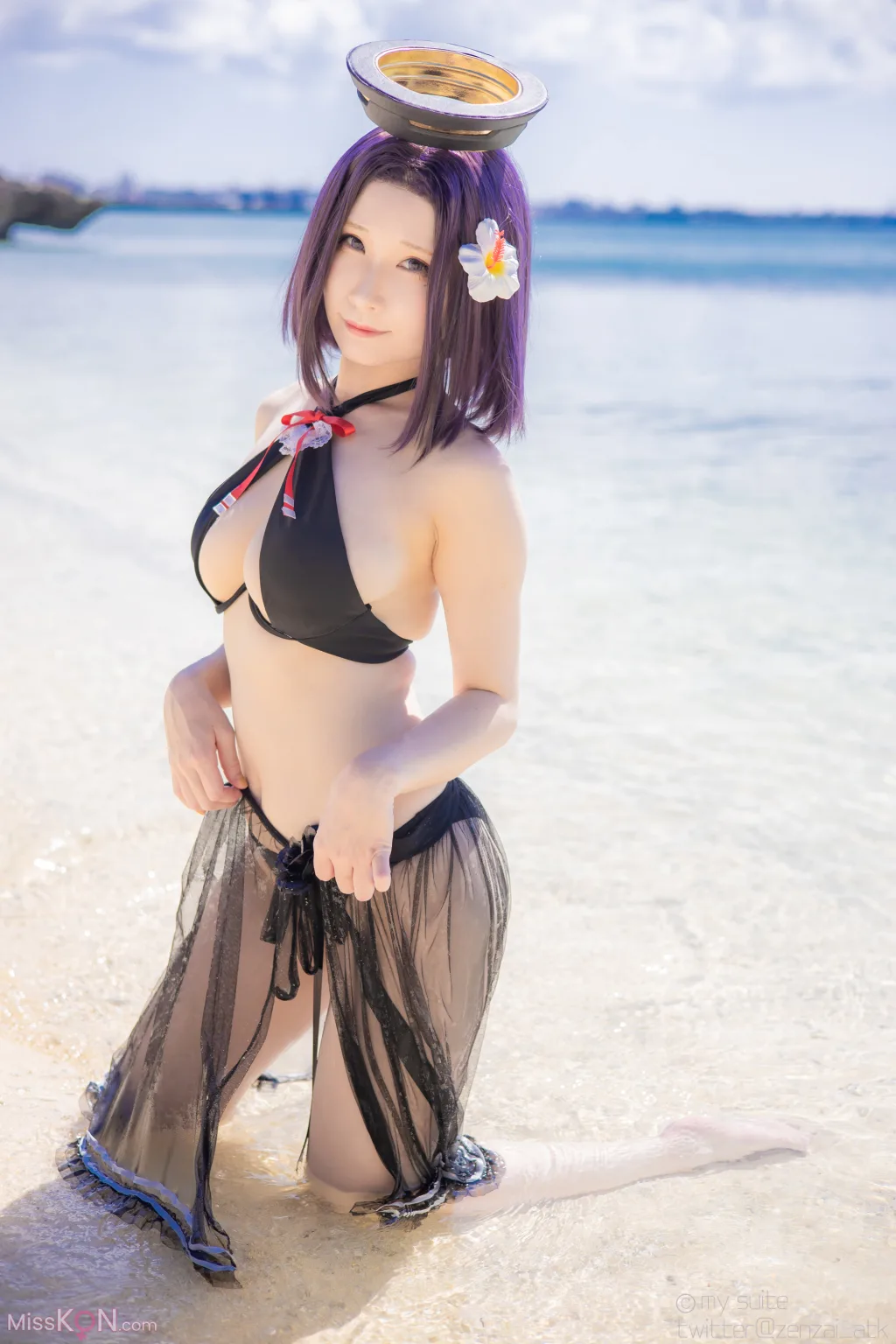 Coser@Atsuki (あつき): 艦これ龍田改二 Suite Collection.40 (KanColle) (353 photos) – Page 17