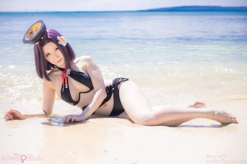 Coser@Atsuki (あつき): 艦これ龍田改二 Suite Collection.40 (KanColle) (353 photos) – Page 18