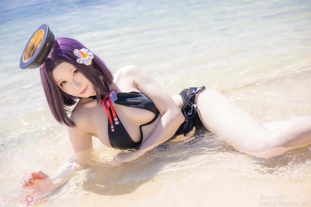 Coser@Atsuki (あつき): 艦これ龍田改二 Suite Collection.40 (KanColle) (353 photos) – Page 18