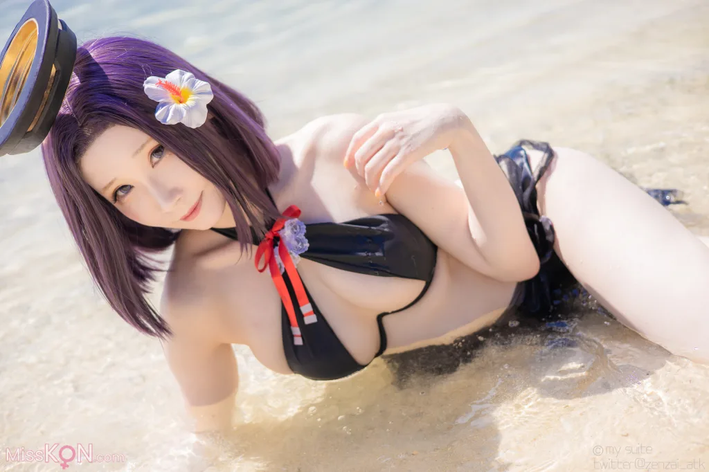 Coser@Atsuki (あつき): 艦これ龍田改二 Suite Collection.40 (KanColle) (353 photos) – Page 18