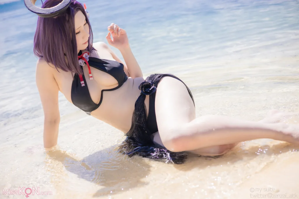 Coser@Atsuki (あつき): 艦これ龍田改二 Suite Collection.40 (KanColle) (353 photos) – Page 19