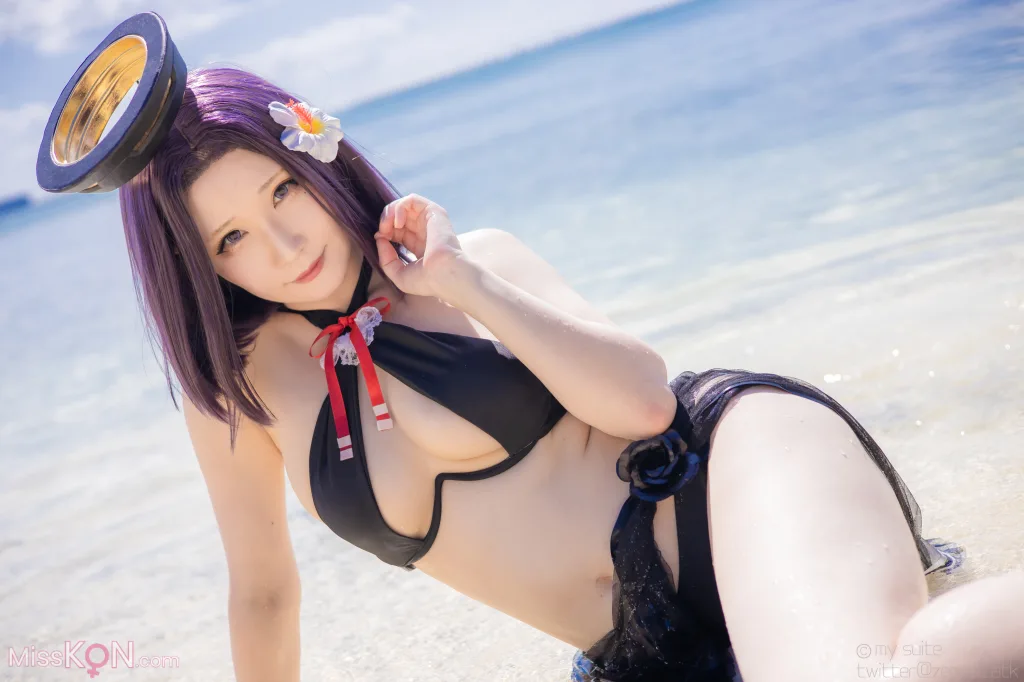 Coser@Atsuki (あつき): 艦これ龍田改二 Suite Collection.40 (KanColle) (353 photos) – Page 19