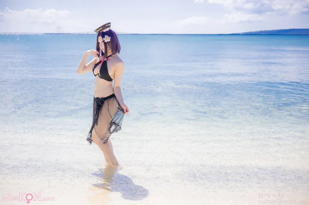 Coser@Atsuki (あつき): 艦これ龍田改二 Suite Collection.40 (KanColle) (353 photos) – Page 19