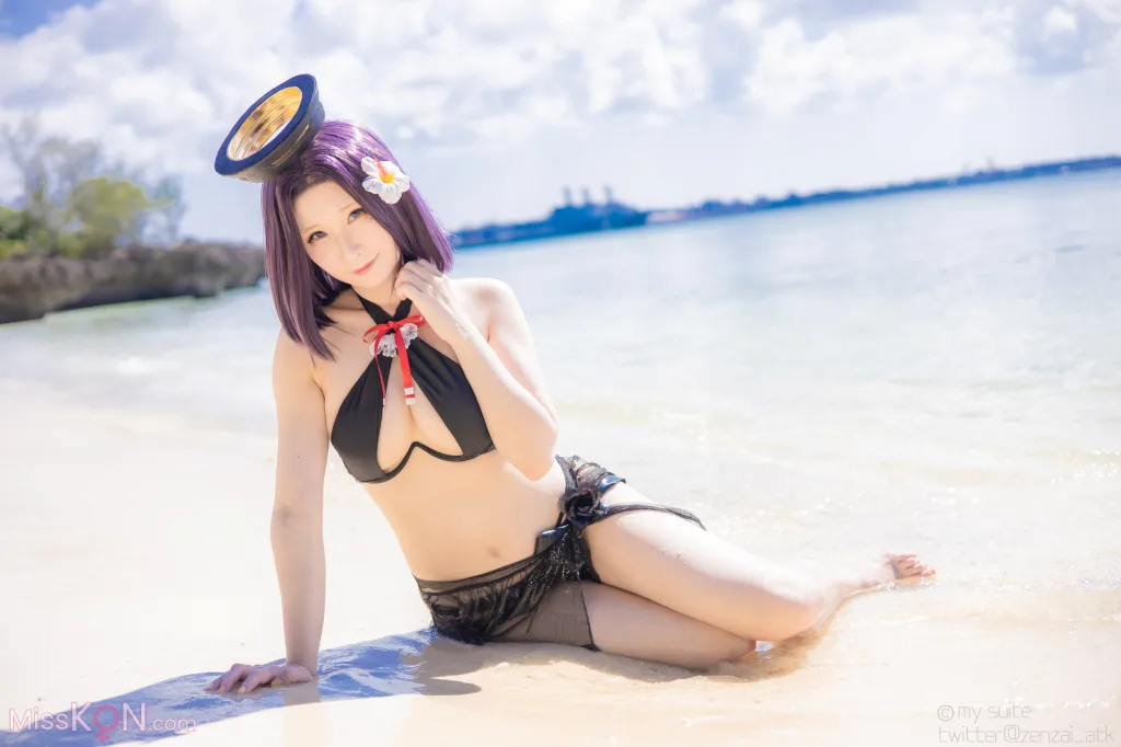 Coser@Atsuki (あつき): 艦これ龍田改二 Suite Collection.40 (KanColle) (353 photos) – Page 20