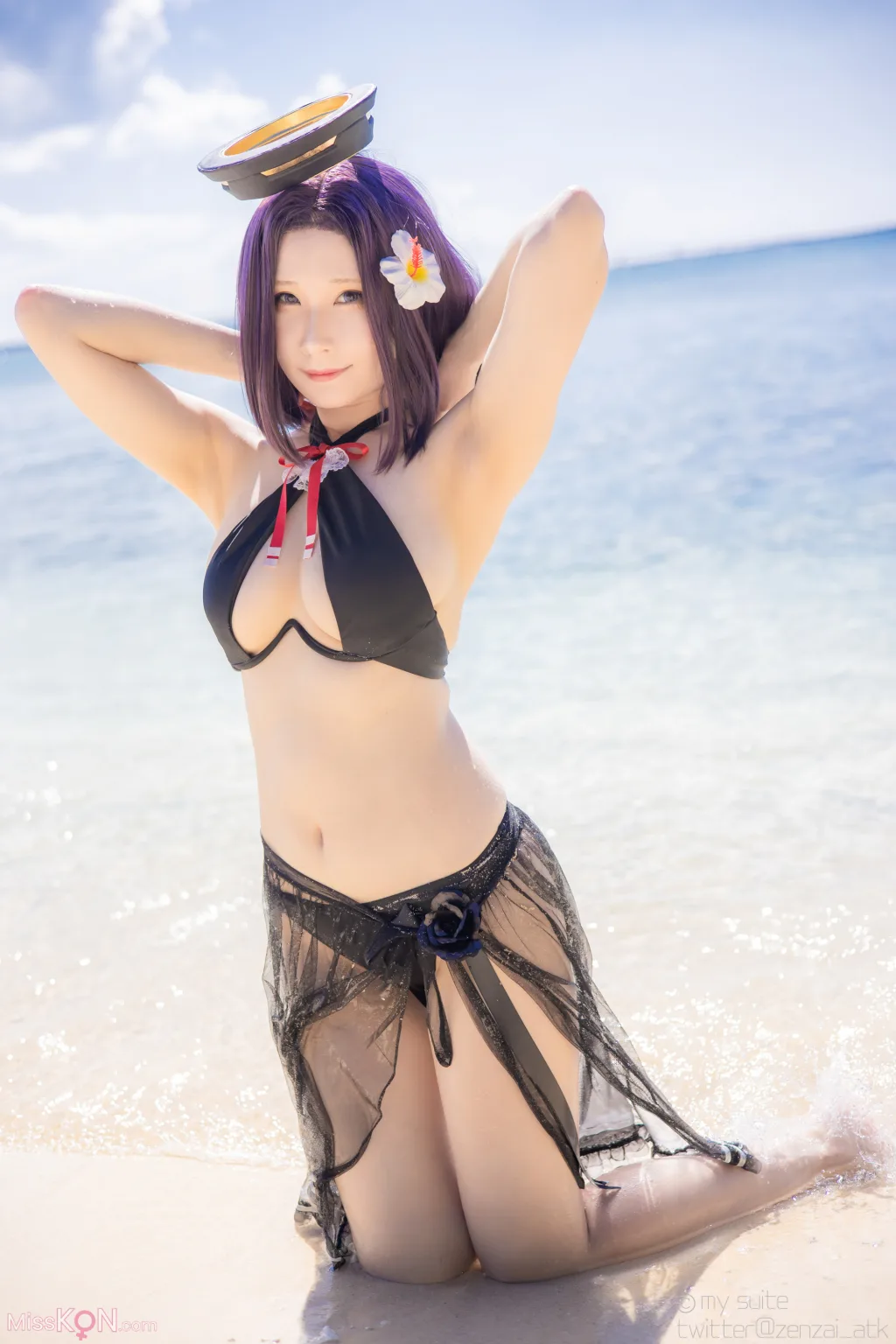 Coser@Atsuki (あつき): 艦これ龍田改二 Suite Collection.40 (KanColle) (353 photos) – Page 20