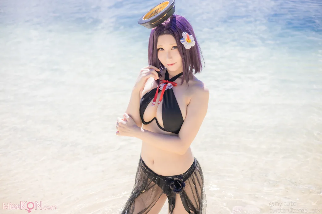 Coser@Atsuki (あつき): 艦これ龍田改二 Suite Collection.40 (KanColle) (353 photos) – Page 20