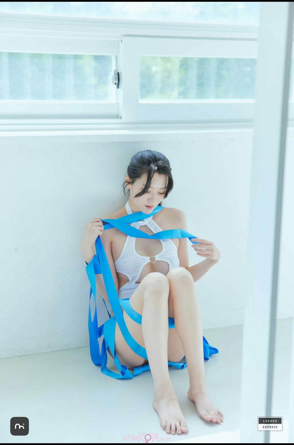 [LE] LEDB-091: Nara (나라) (61 photos)