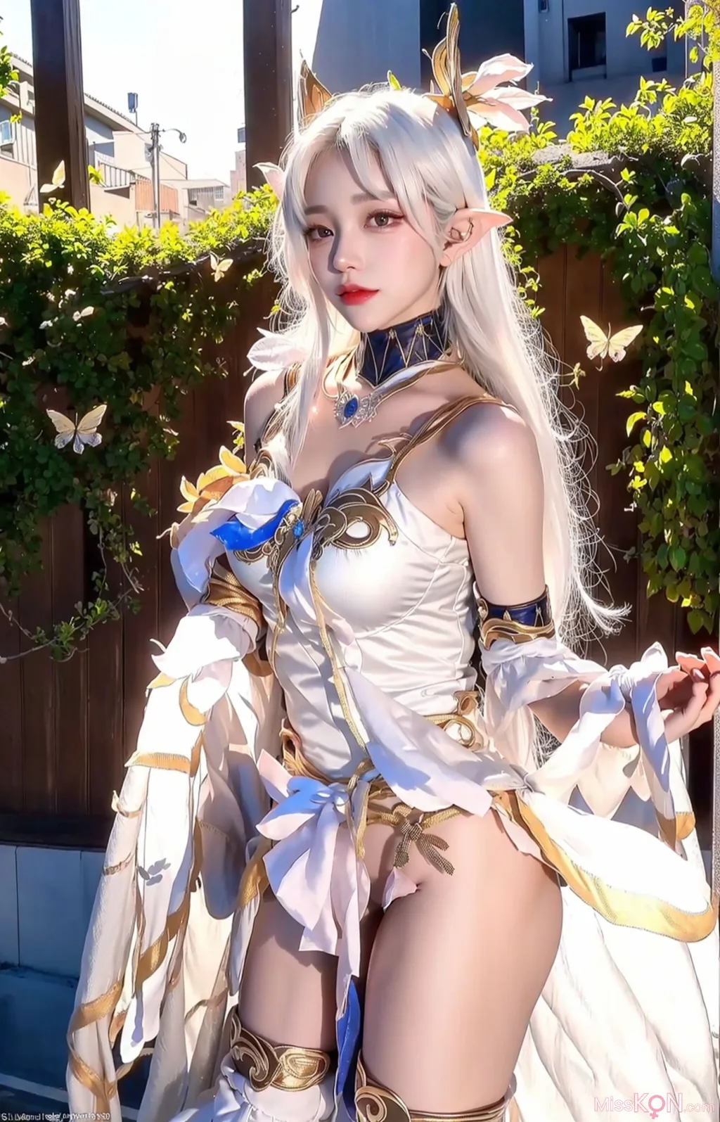 [AI Generated] 拟实画风 Vol.225 (277 photos)