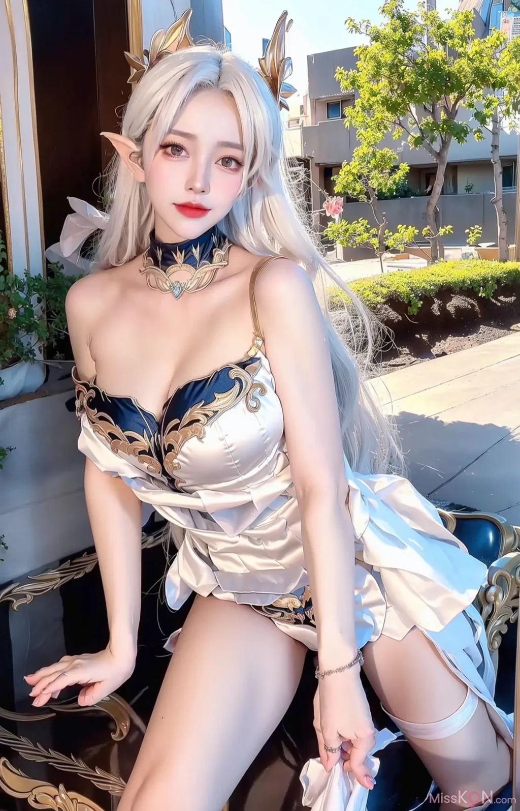 [AI Generated] 拟实画风 Vol.225 (277 photos)