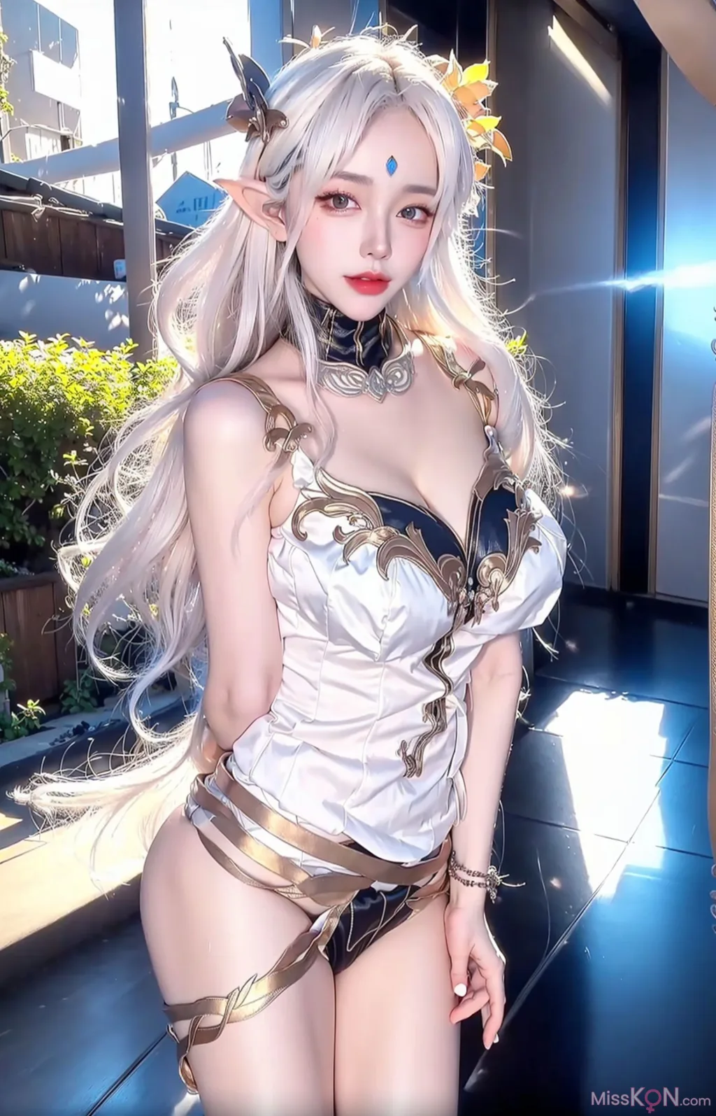 [AI Generated] 拟实画风 Vol.225 (277 photos)