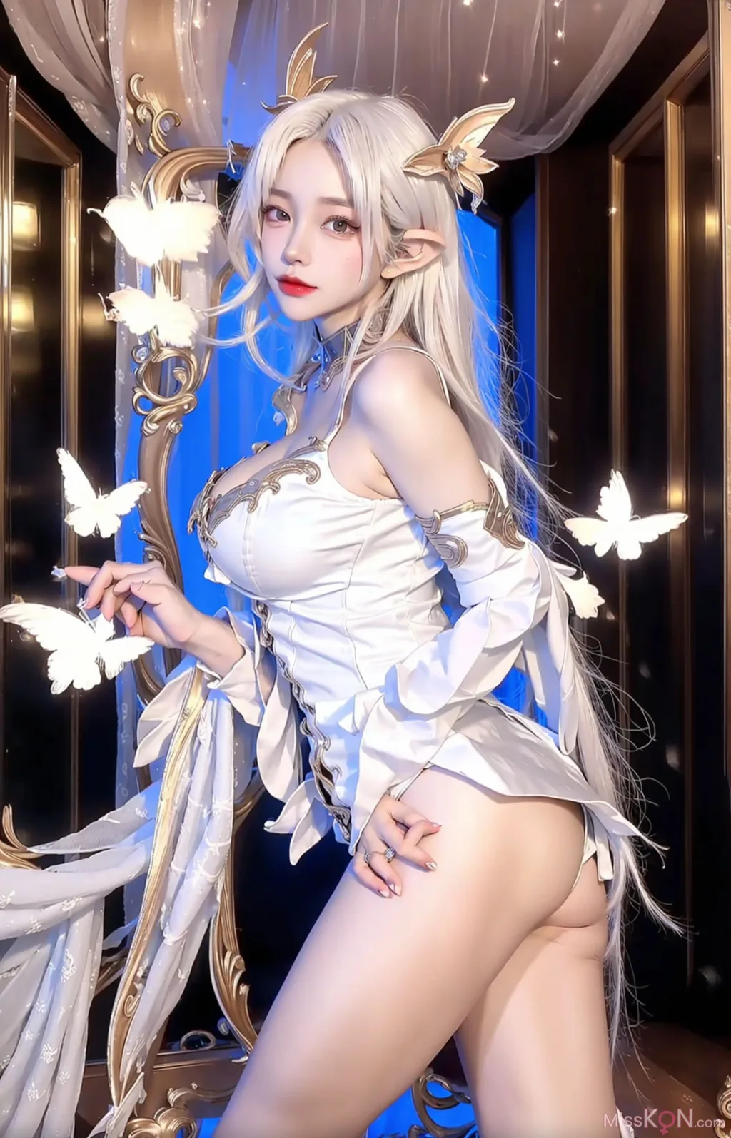 [AI Generated] 拟实画风 Vol.225 (277 photos)