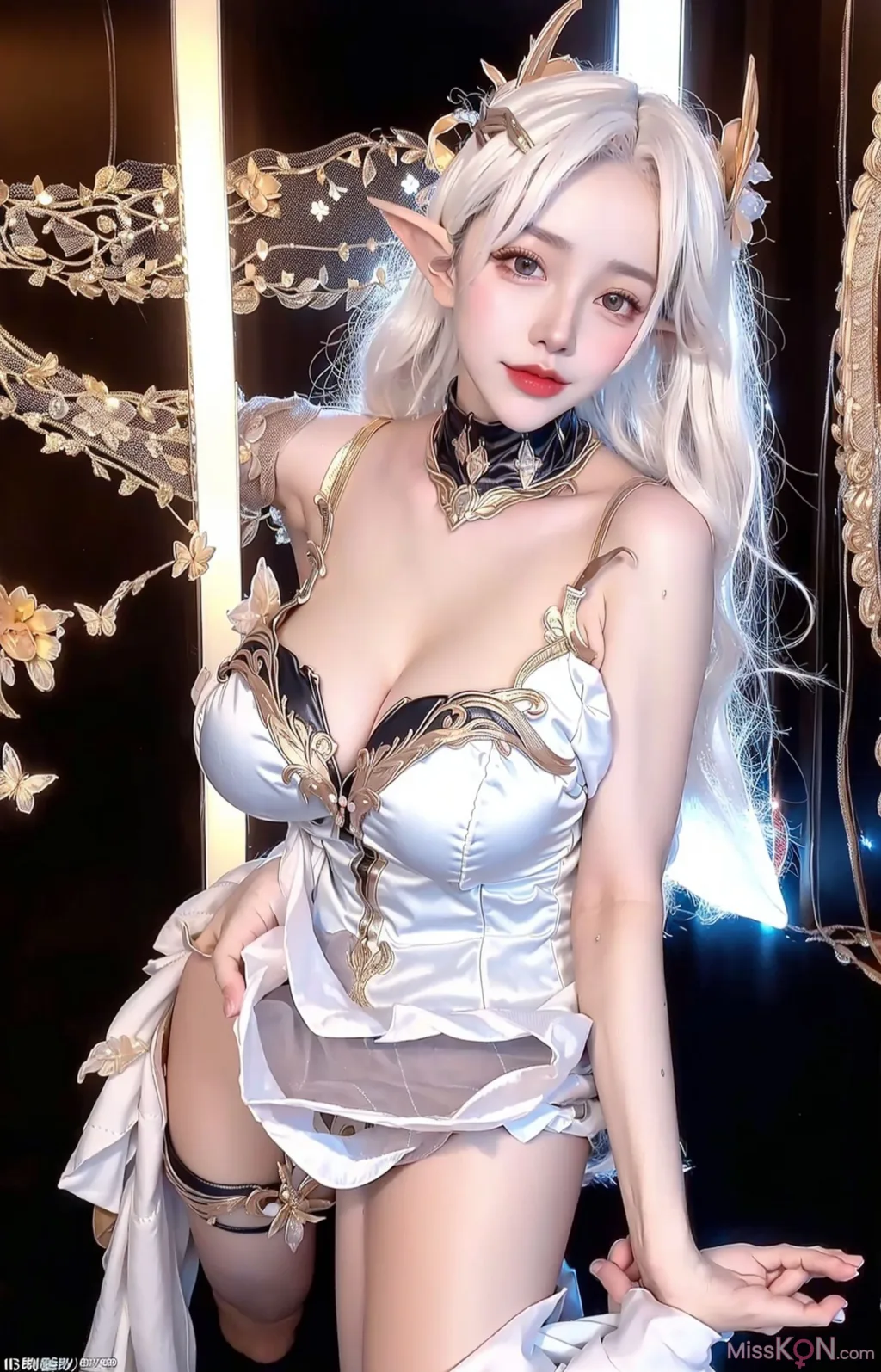 [AI Generated] 拟实画风 Vol.225 (277 photos)