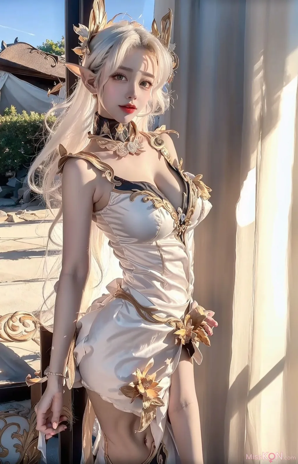[AI Generated] 拟实画风 Vol.225 (277 photos)