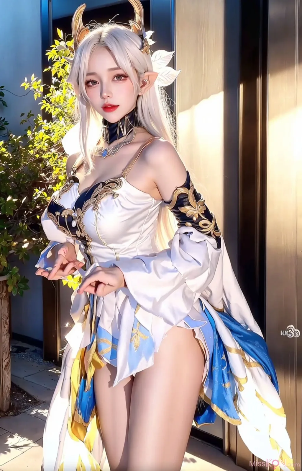 [AI Generated] 拟实画风 Vol.225 (277 photos)