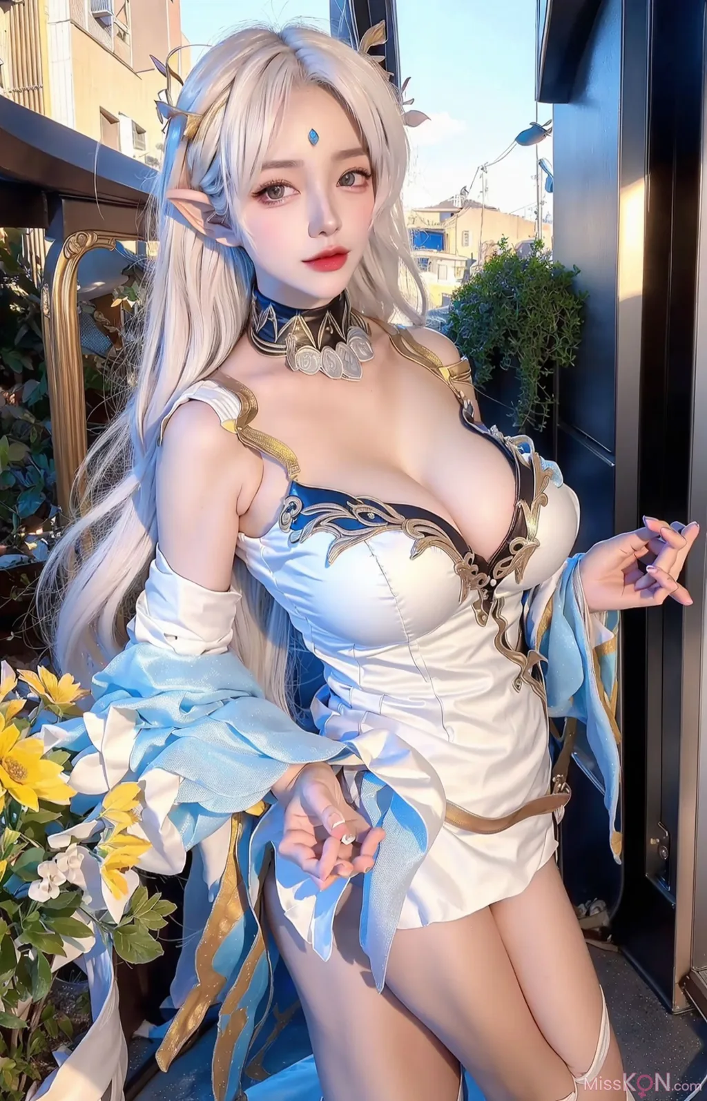 [AI Generated] 拟实画风 Vol.225 (277 photos)
