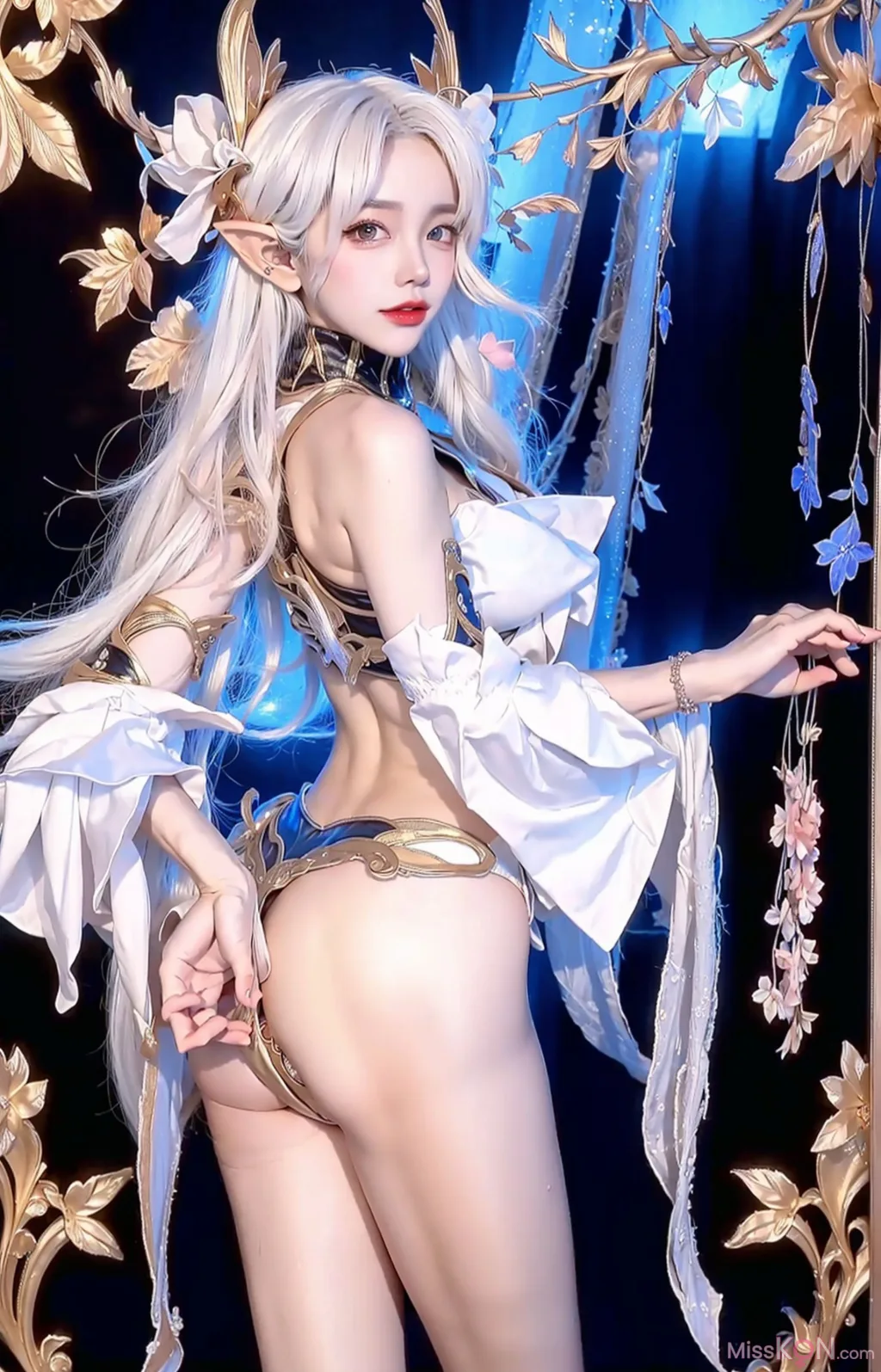 [AI Generated] 拟实画风 Vol.225 (277 photos)