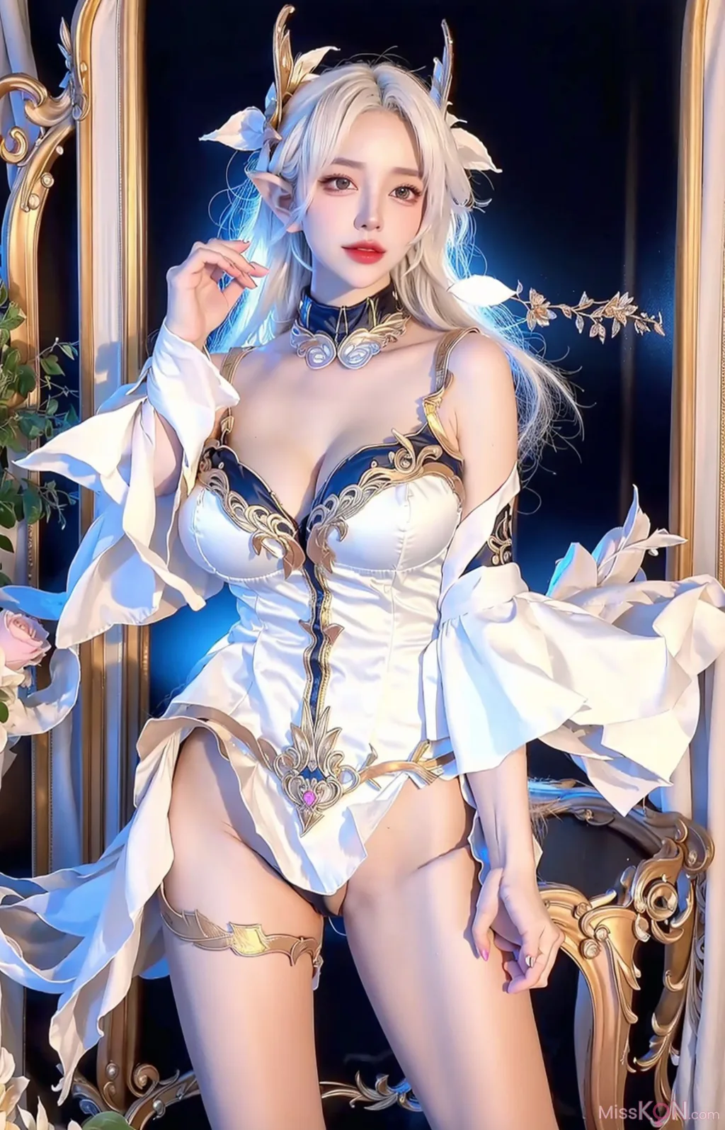 [AI Generated] 拟实画风 Vol.225 (277 photos)
