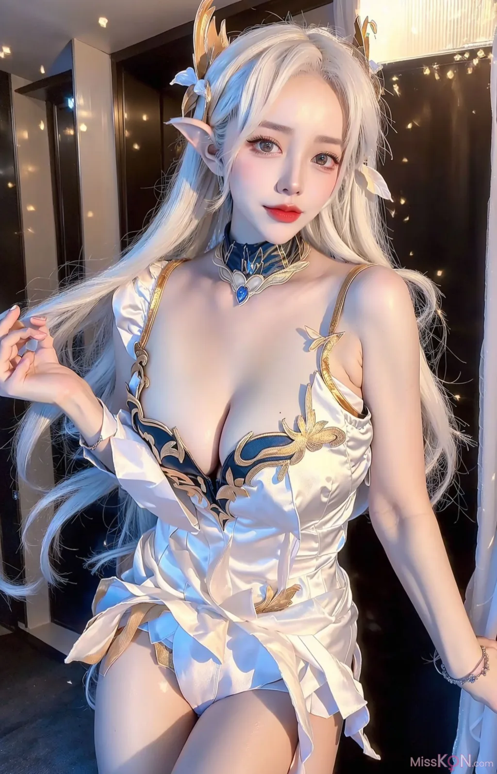 [AI Generated] 拟实画风 Vol.225 (277 photos)