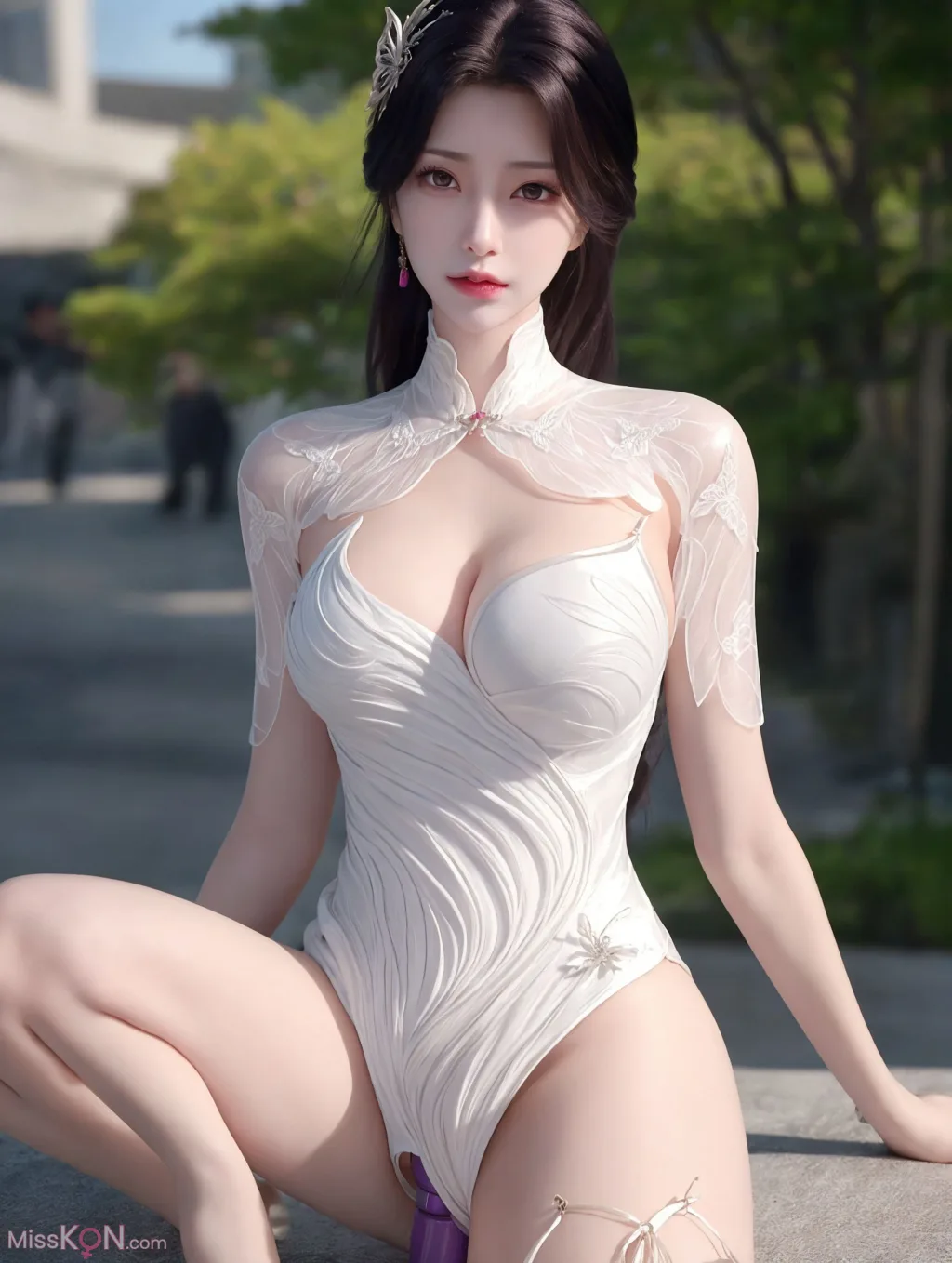 [AI Generated] 拟实画风 Vol.227: Cosplay Girl (160 photos)