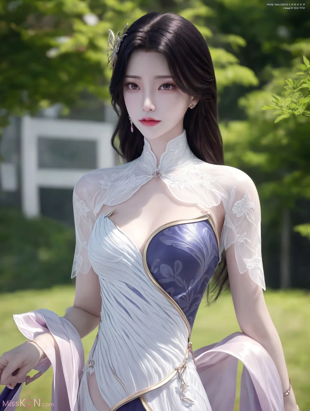 [AI Generated] 拟实画风 Vol.227: Cosplay Girl (160 photos)