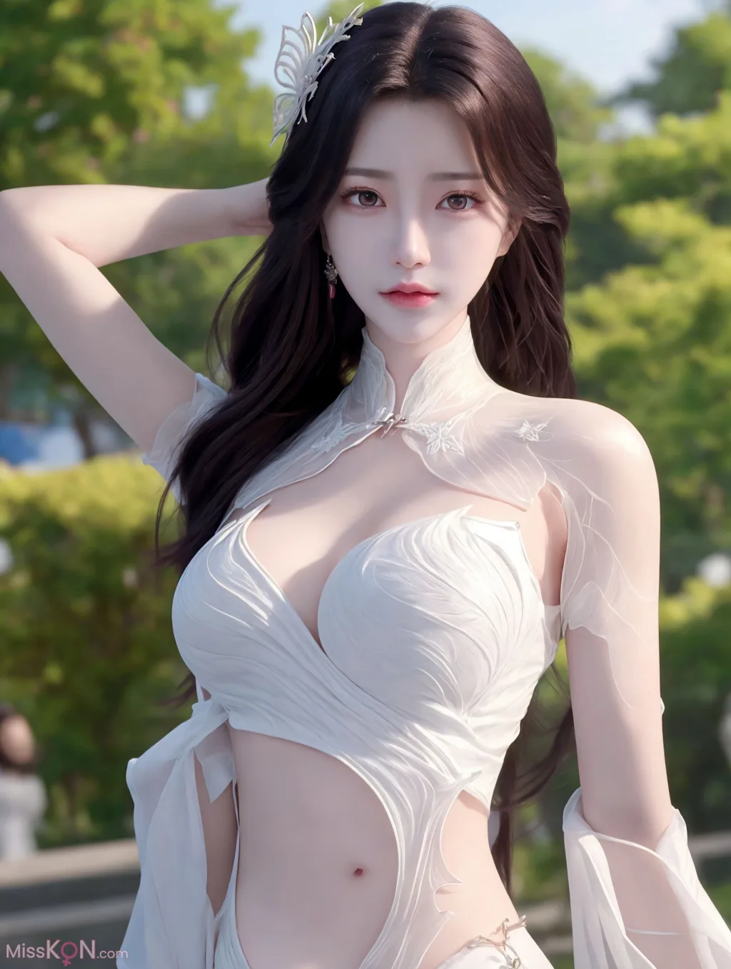 [AI Generated] 拟实画风 Vol.227: Cosplay Girl (160 photos)