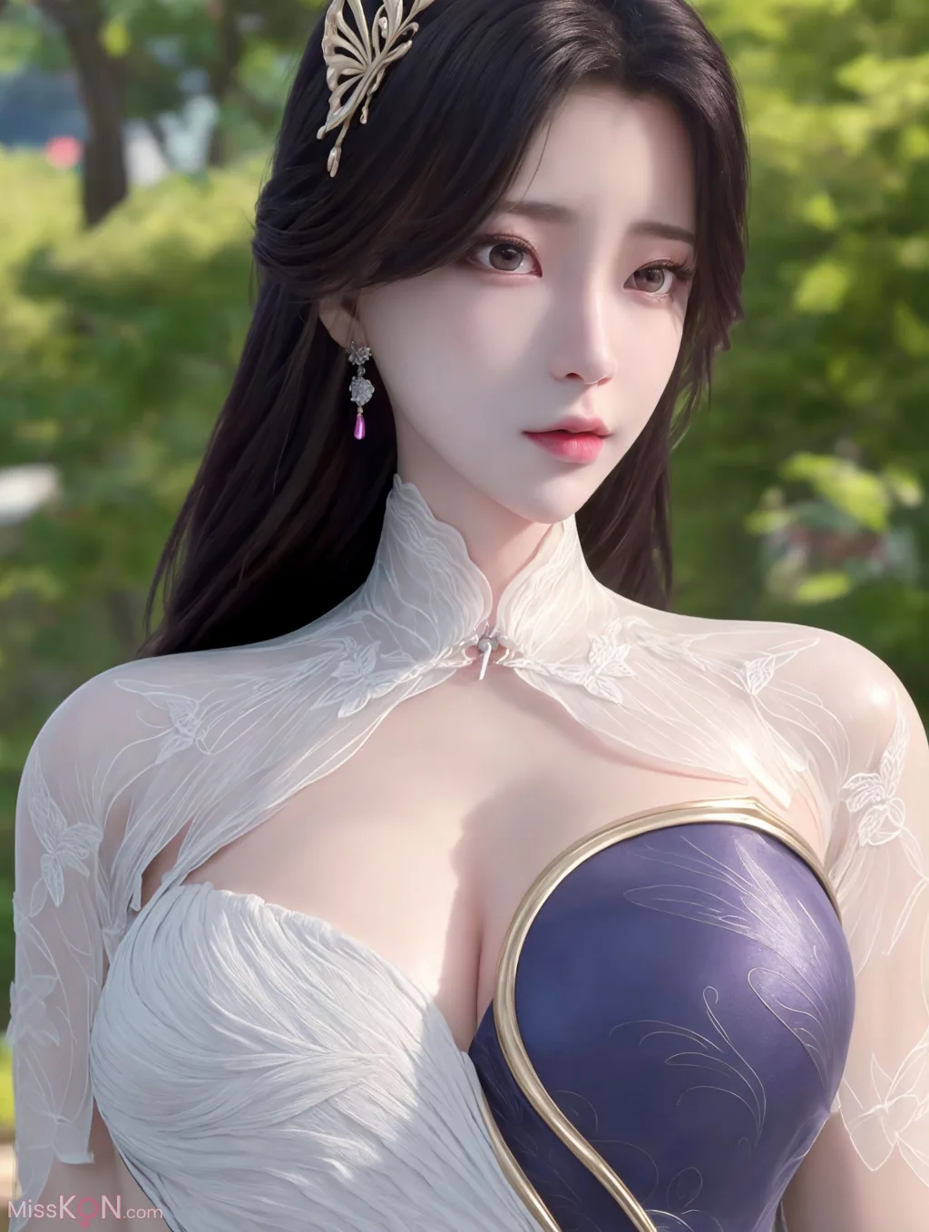 [AI Generated] 拟实画风 Vol.227: Cosplay Girl (160 photos)