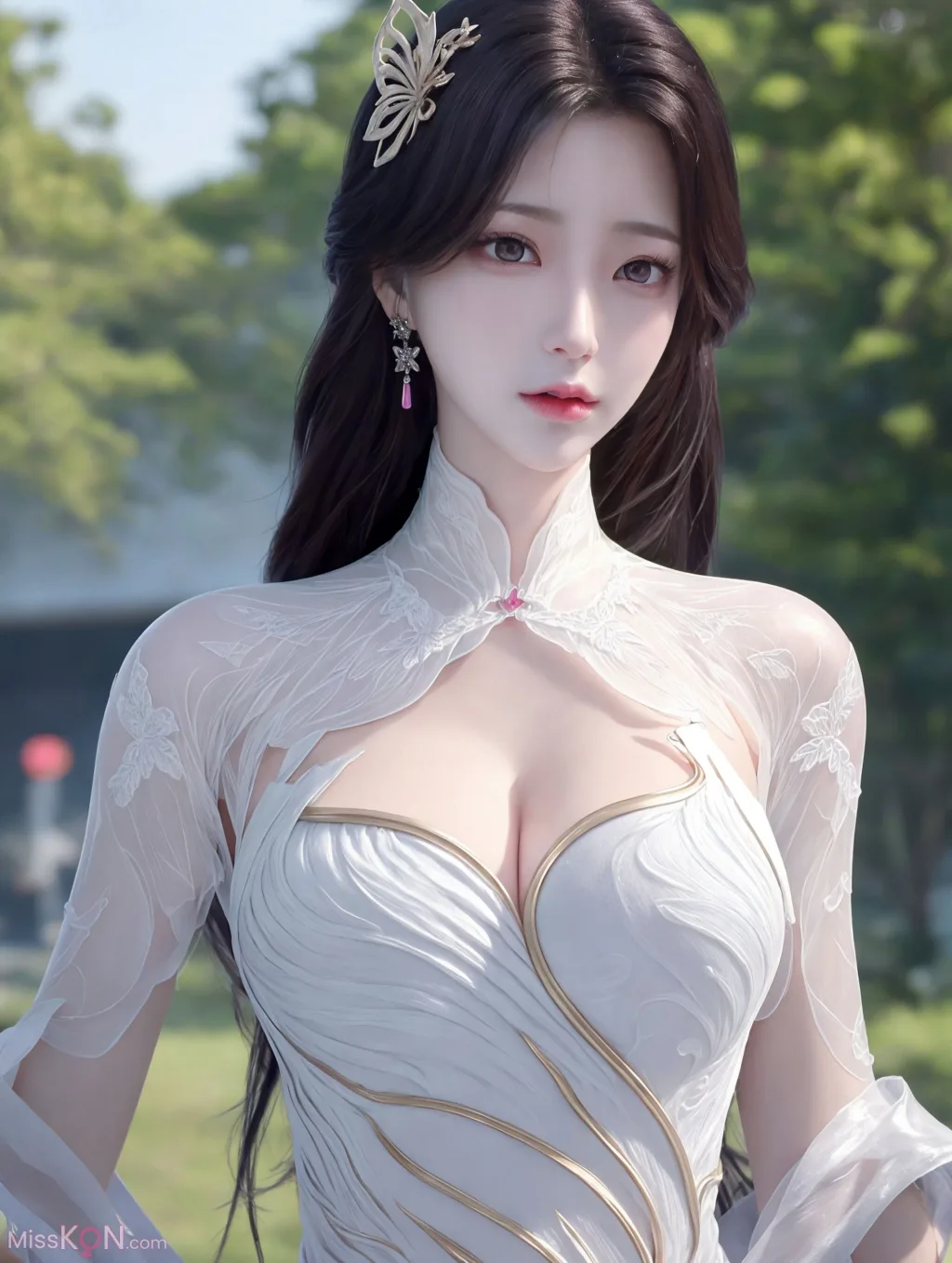 [AI Generated] 拟实画风 Vol.227: Cosplay Girl (160 photos)