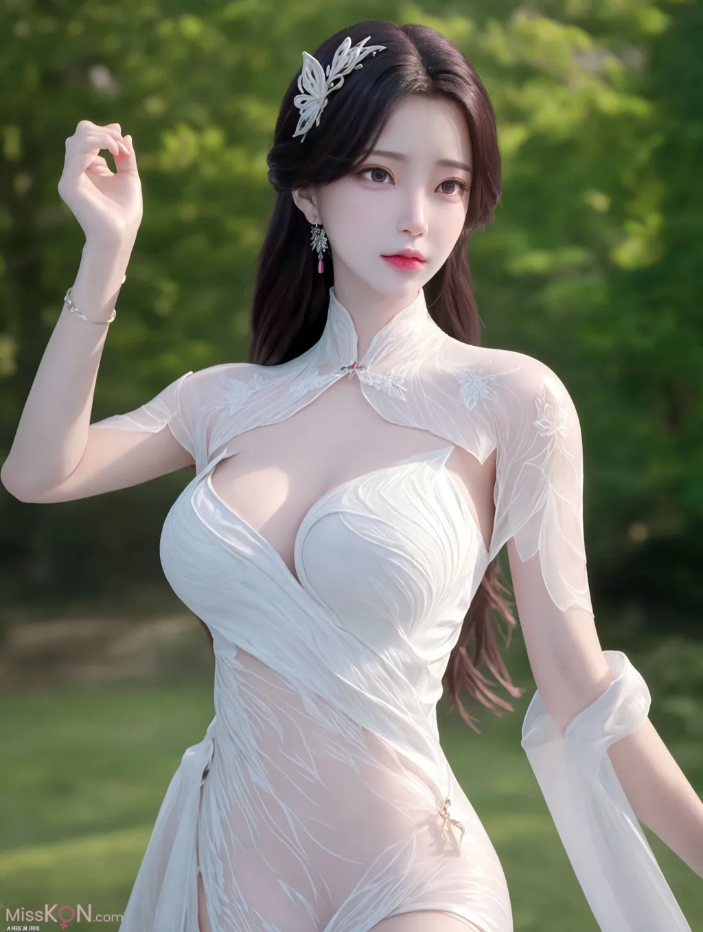 [AI Generated] 拟实画风 Vol.227: Cosplay Girl (160 photos)