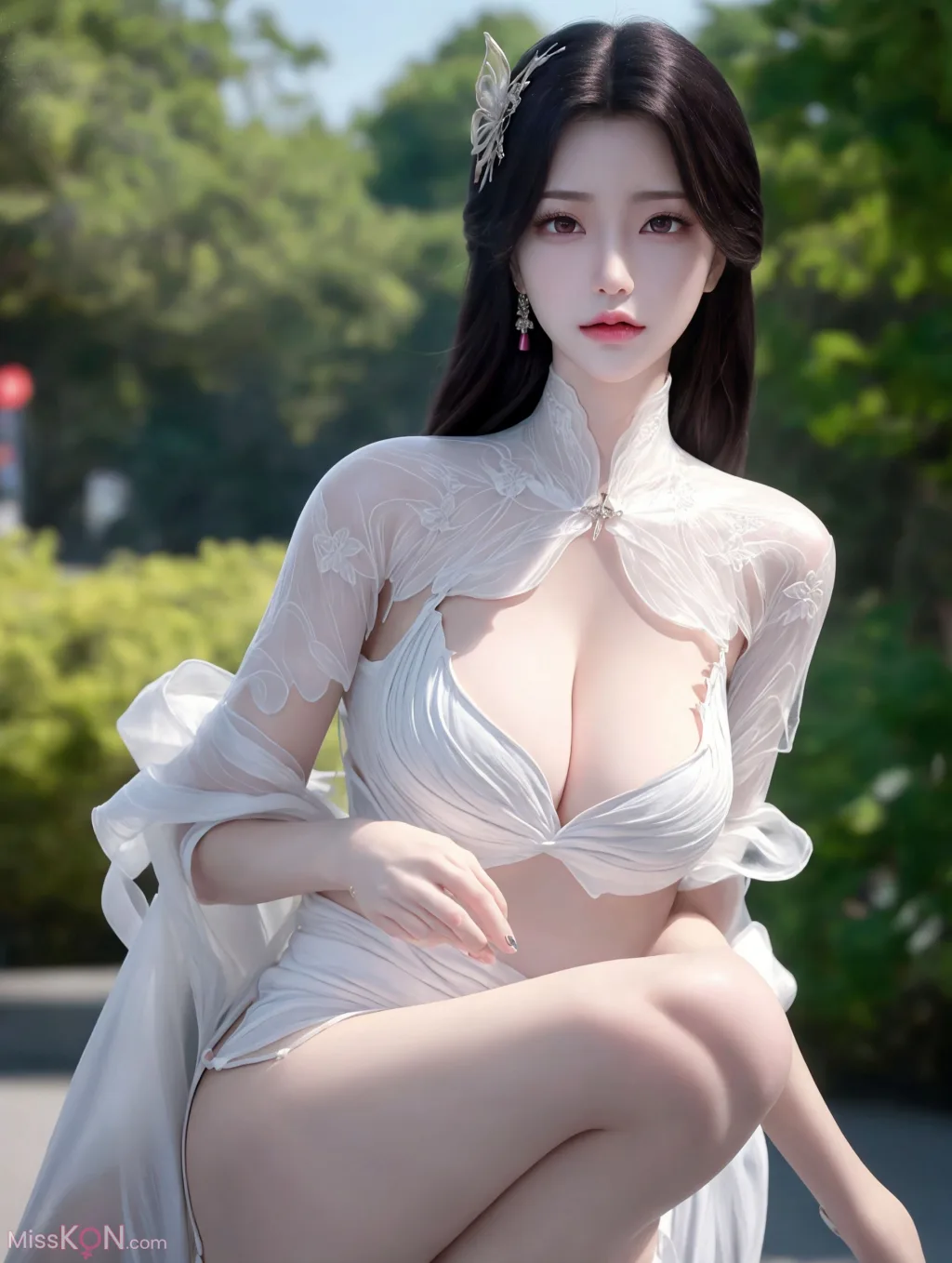 [AI Generated] 拟实画风 Vol.227: Cosplay Girl (160 photos)