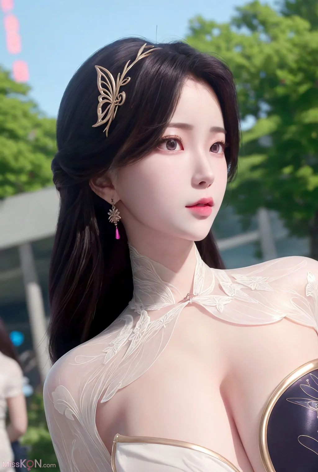 [AI Generated] 拟实画风 Vol.227: Cosplay Girl (160 photos)