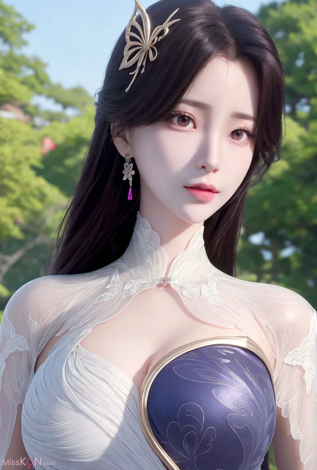 [AI Generated] 拟实画风 Vol.227: Cosplay Girl (160 photos)