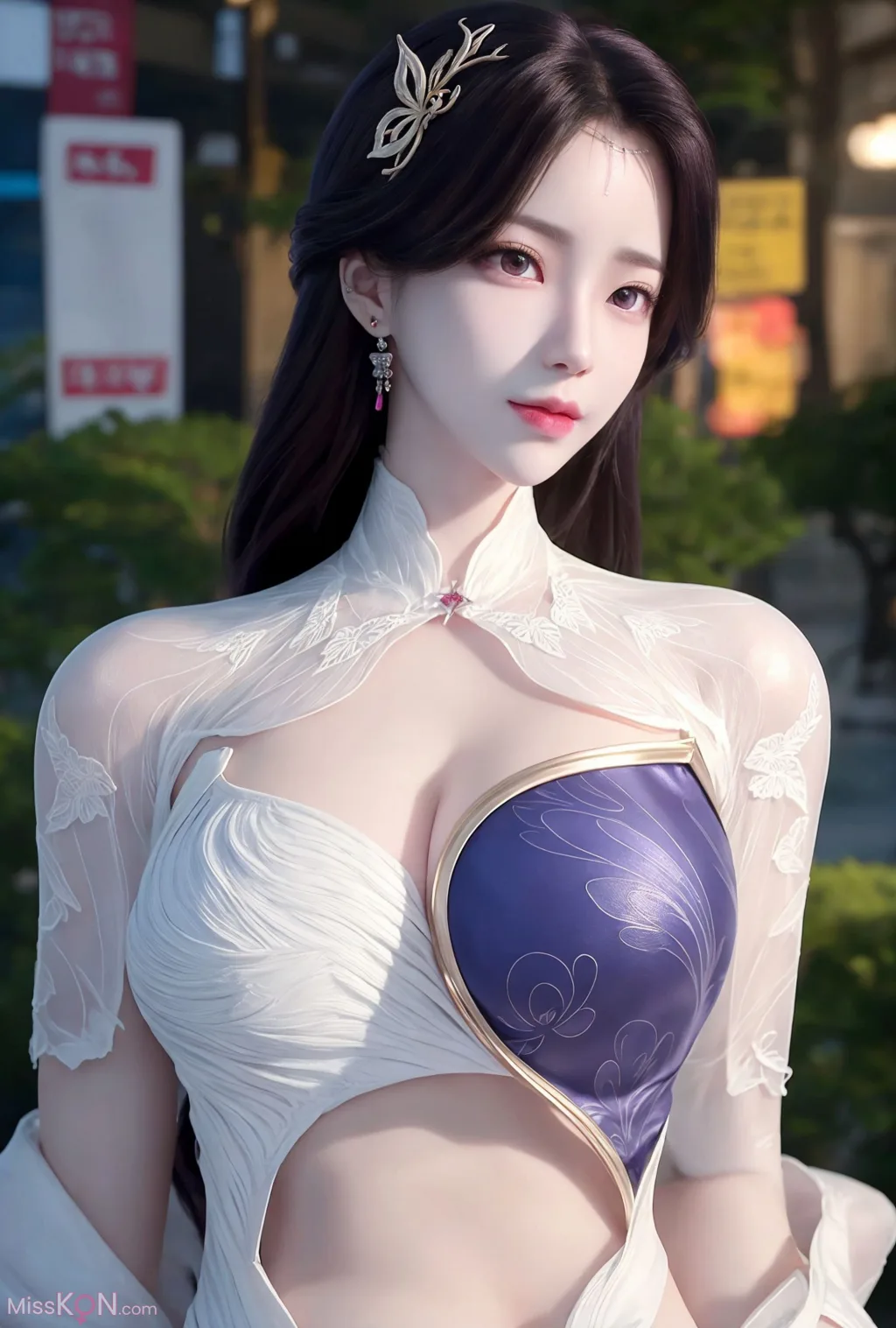 [AI Generated] 拟实画风 Vol.227: Cosplay Girl (160 photos)
