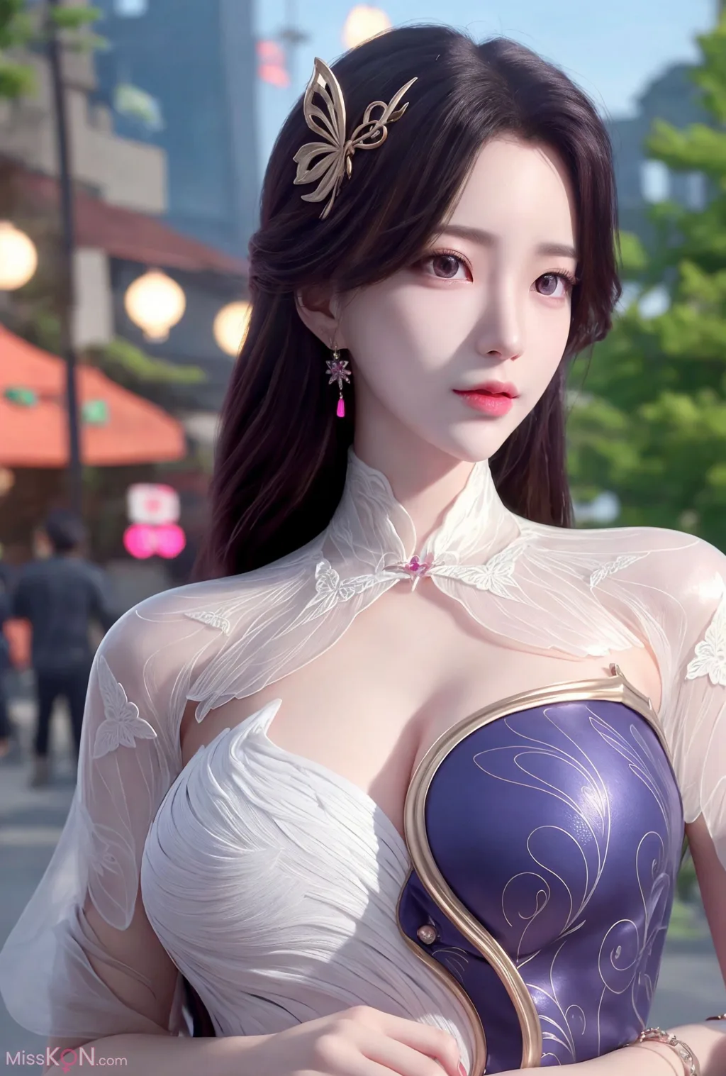 [AI Generated] 拟实画风 Vol.227: Cosplay Girl (160 photos)