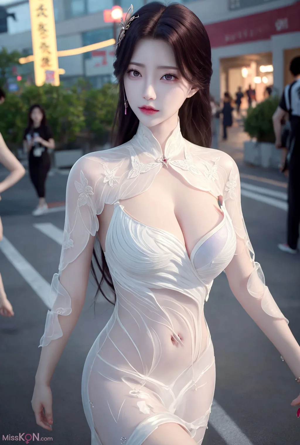 [AI Generated] 拟实画风 Vol.227: Cosplay Girl (160 photos)