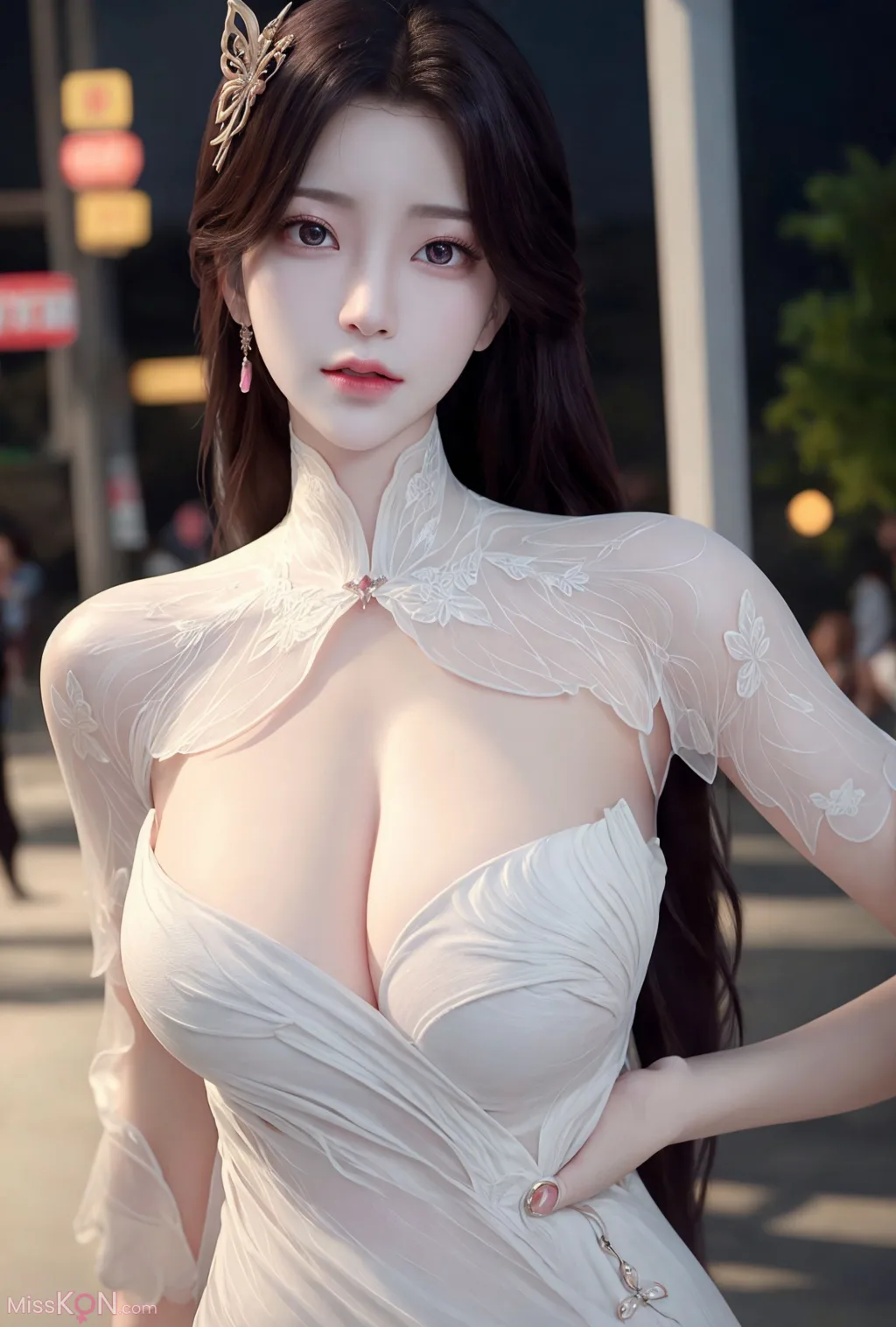 [AI Generated] 拟实画风 Vol.227: Cosplay Girl (160 photos)
