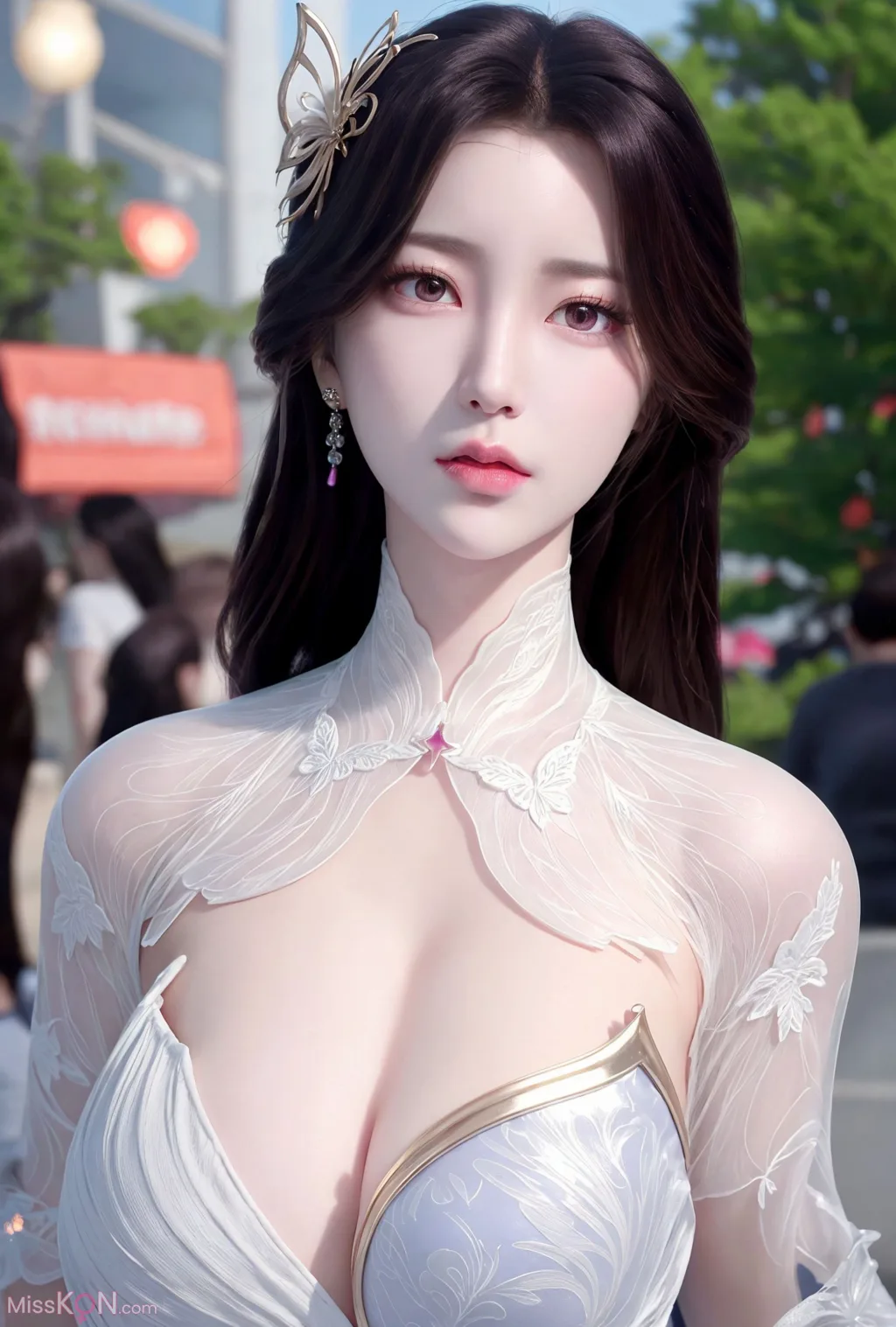 [AI Generated] 拟实画风 Vol.227: Cosplay Girl (160 photos)