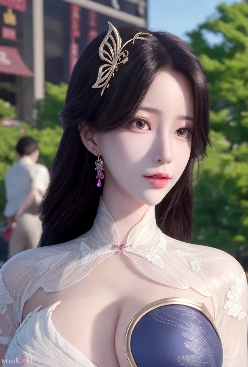 [AI Generated] 拟实画风 Vol.227: Cosplay Girl (160 photos)