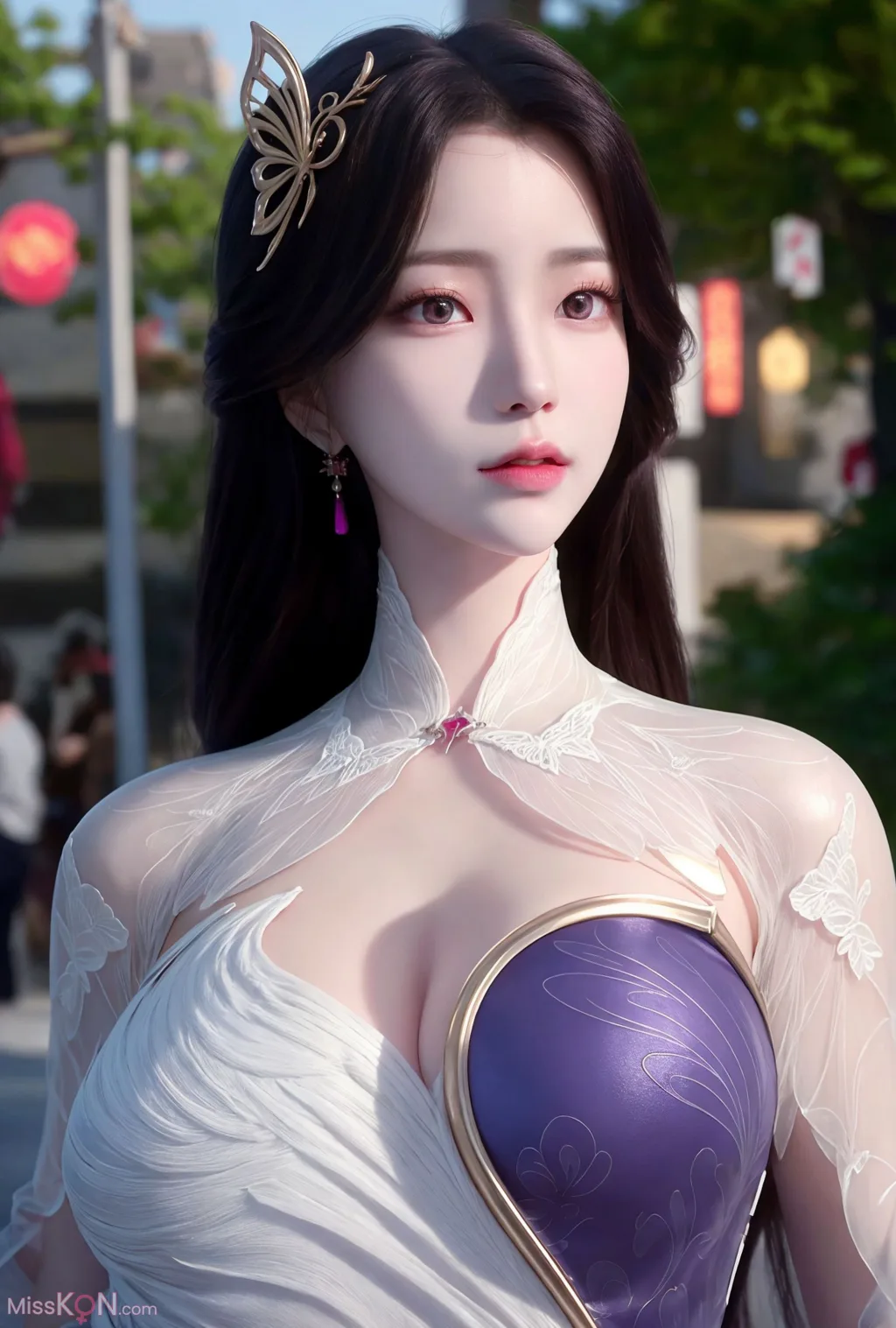 [AI Generated] 拟实画风 Vol.227: Cosplay Girl (160 photos)
