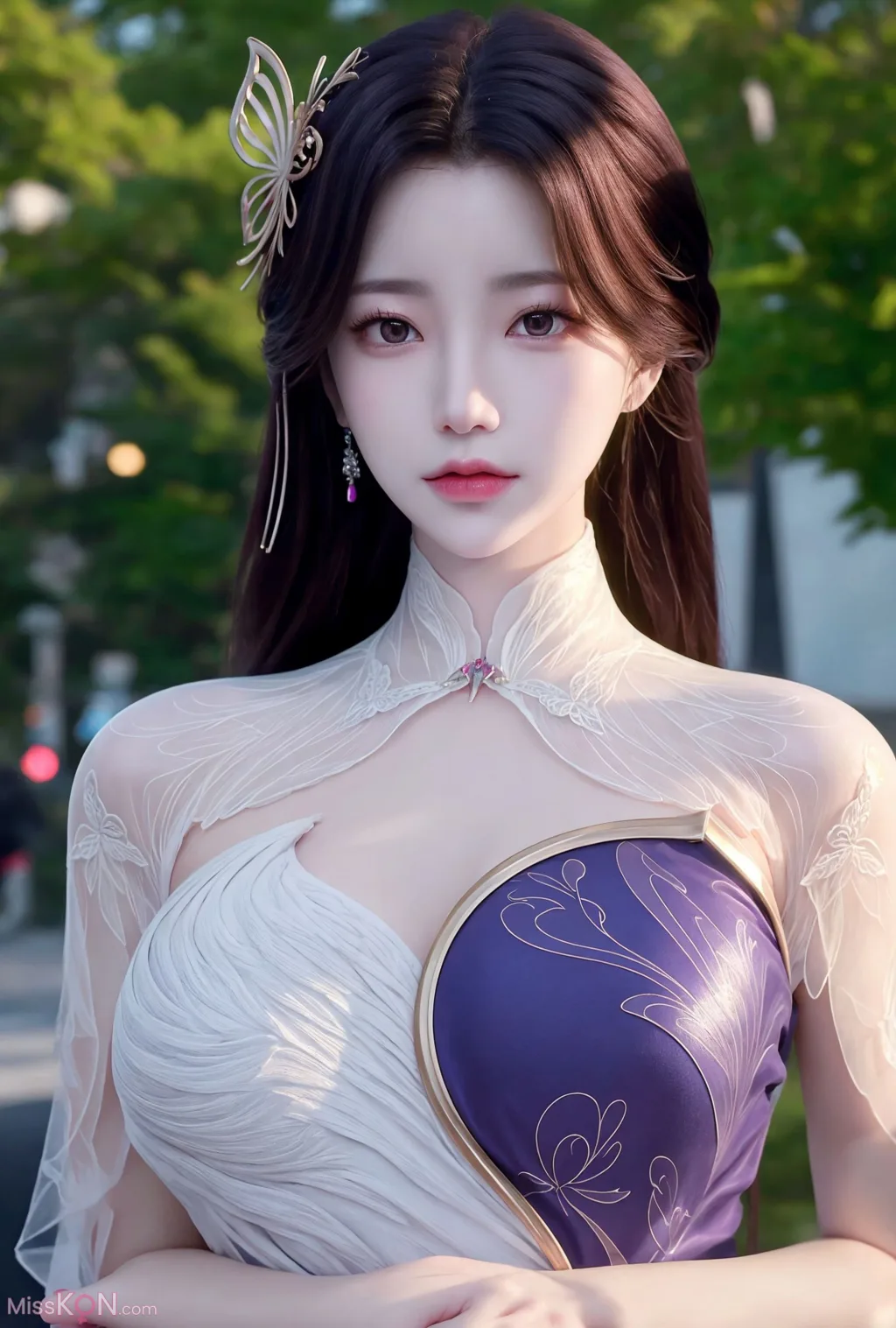 [AI Generated] 拟实画风 Vol.227: Cosplay Girl (160 photos)