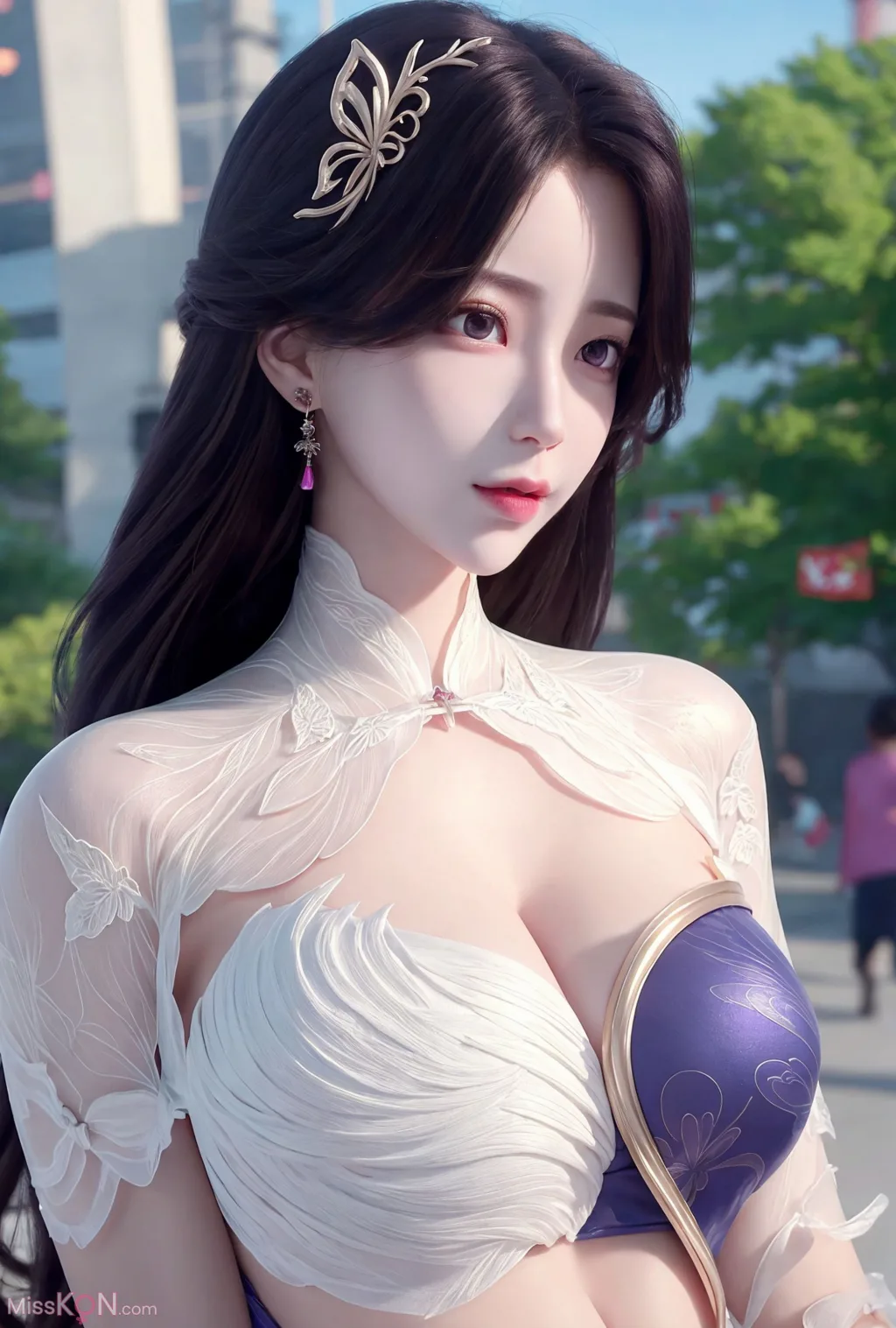 [AI Generated] 拟实画风 Vol.227: Cosplay Girl (160 photos)