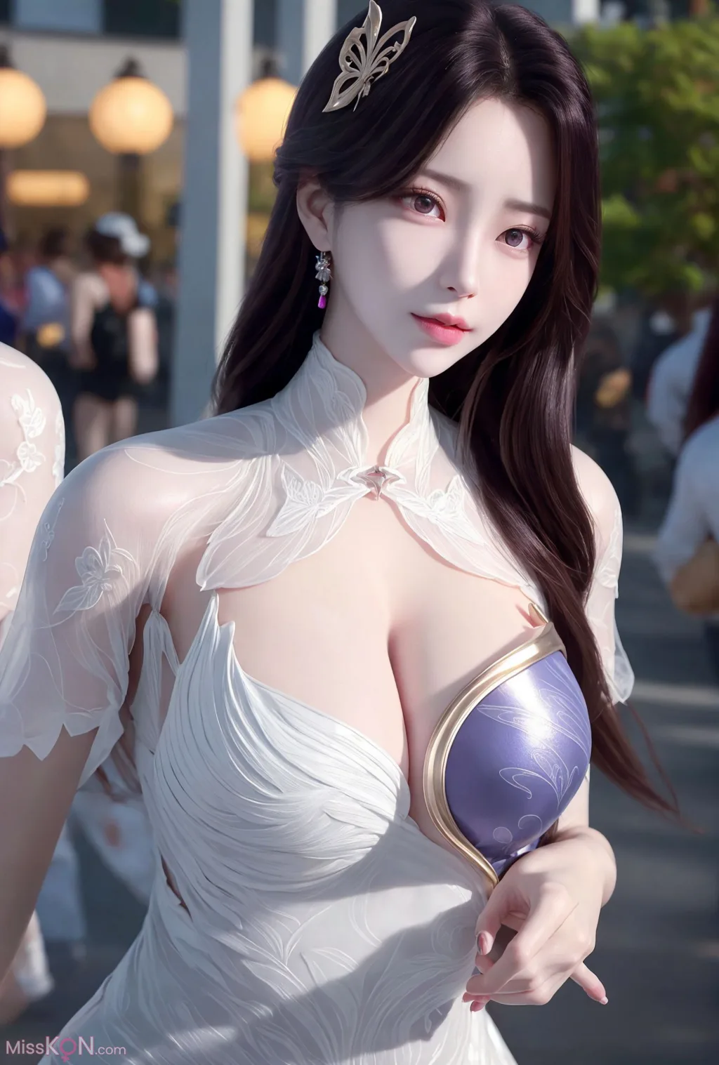 [AI Generated] 拟实画风 Vol.227: Cosplay Girl (160 photos)
