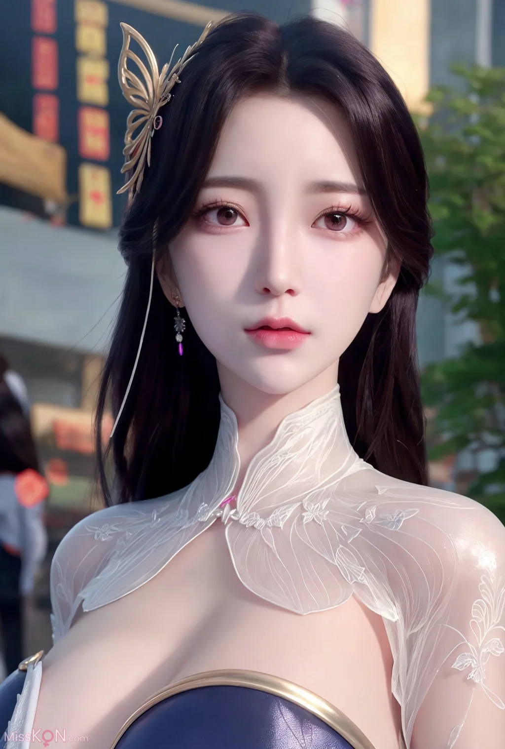 [AI Generated] 拟实画风 Vol.227: Cosplay Girl (160 photos)