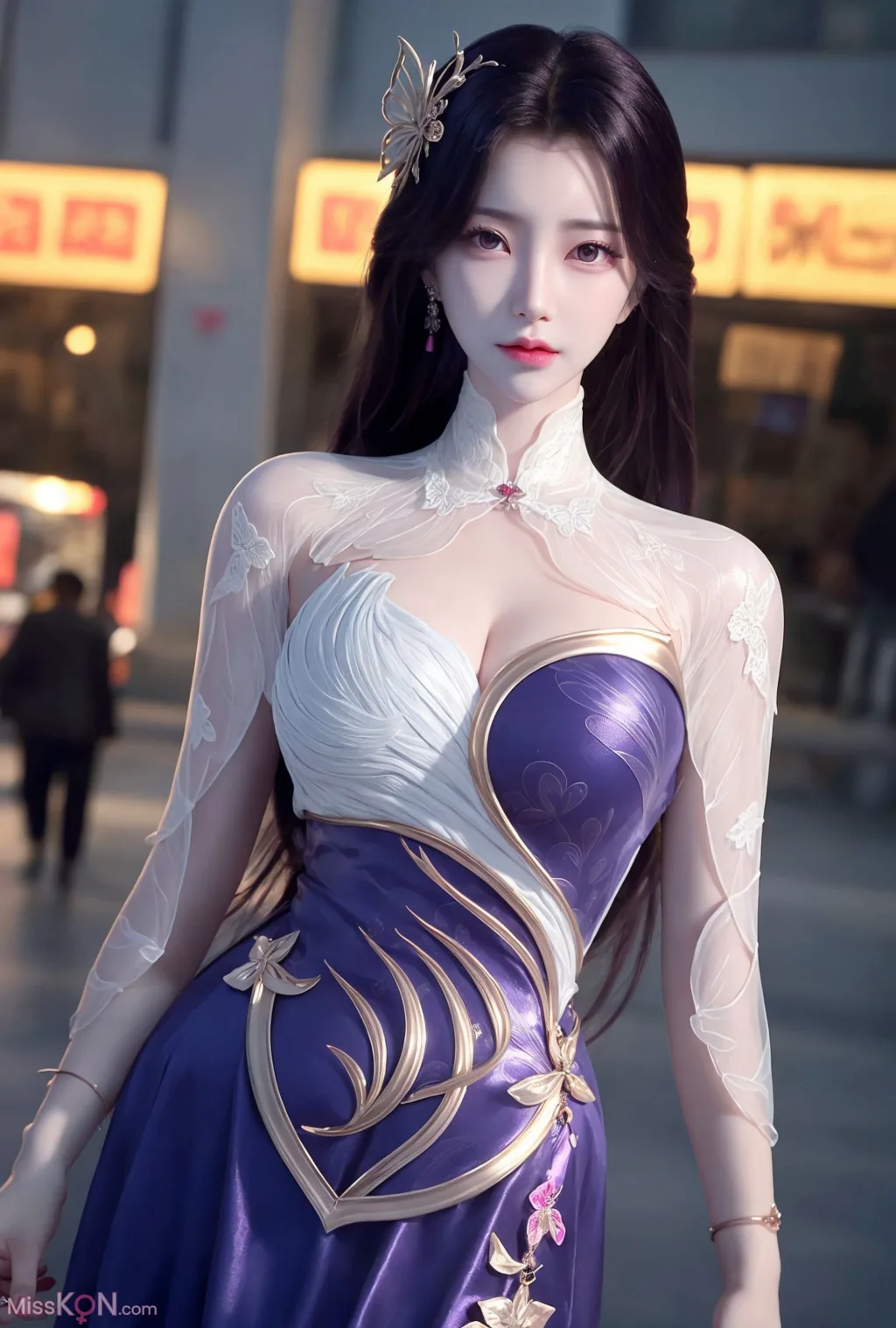[AI Generated] 拟实画风 Vol.227: Cosplay Girl (160 photos)