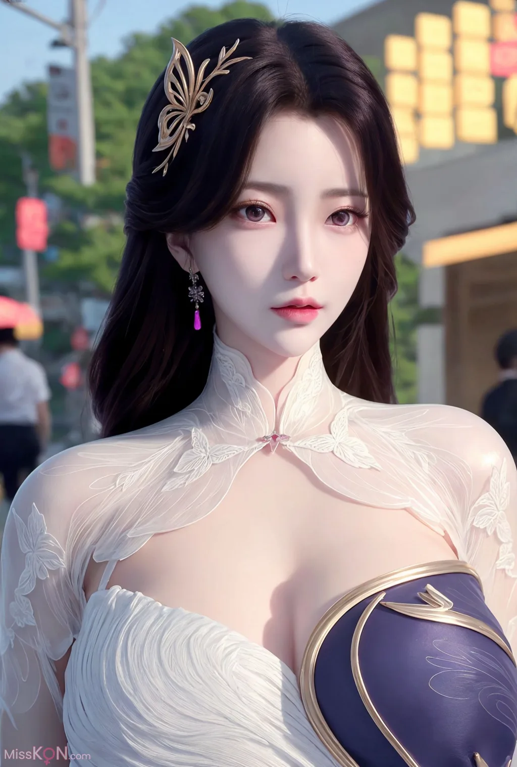 [AI Generated] 拟实画风 Vol.227: Cosplay Girl (160 photos)