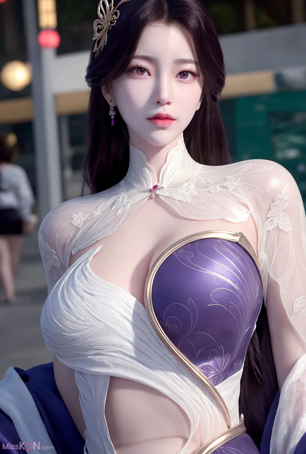 [AI Generated] 拟实画风 Vol.227: Cosplay Girl (160 photos)