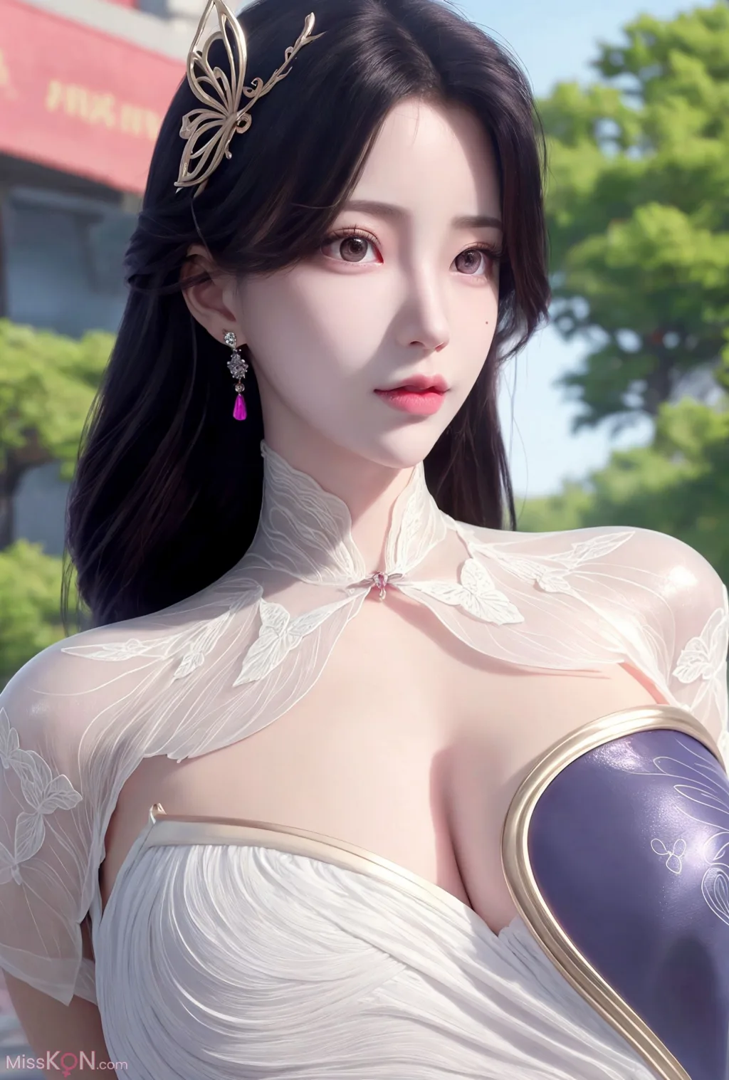 [AI Generated] 拟实画风 Vol.227: Cosplay Girl (160 photos)